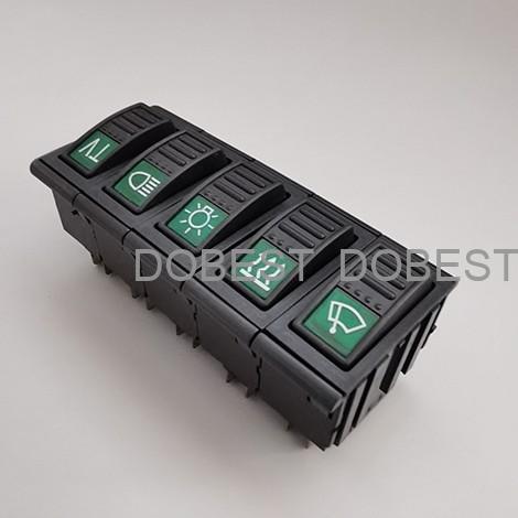 DB-SW13 Bus Rocker Switch Button
