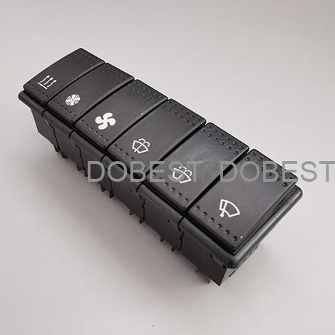 DB-SW19 Bus Rocker Switch Button