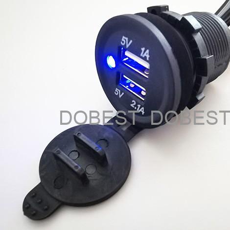 DB-US11A Bus USB Chargers