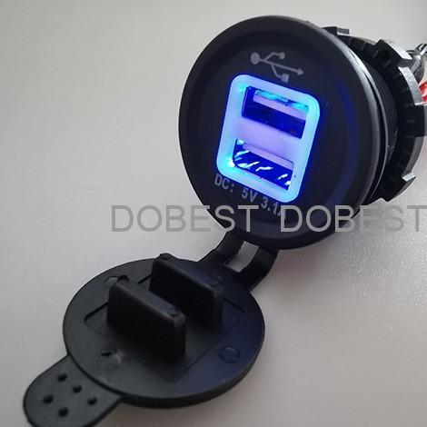 DB-US13 Bus USB Chargers