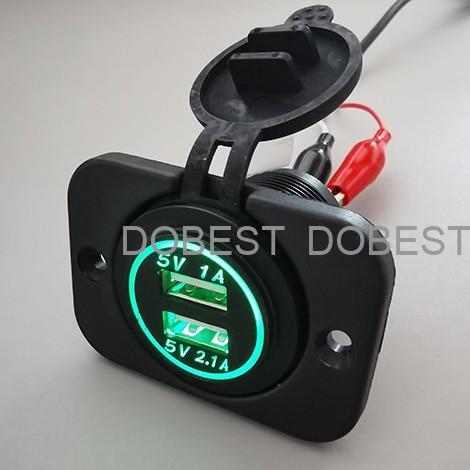 DB-US14B Bus USB Chargers