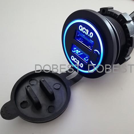 DB-US26 Bus USB Chargers