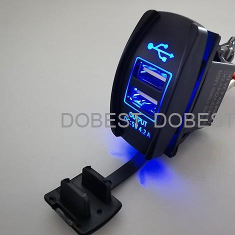 DB-US39 Bus USB Chargers