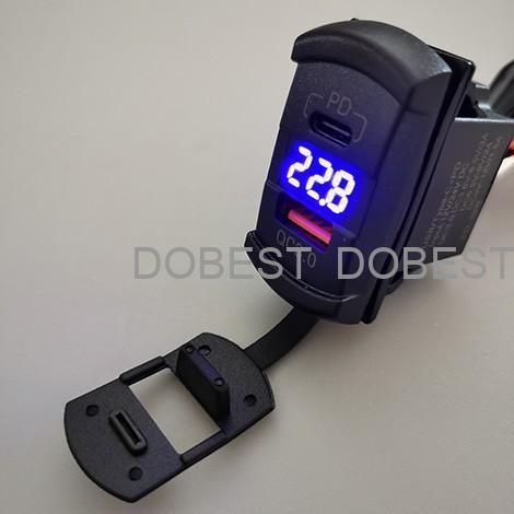 DB-US41 Bus USB Chargers