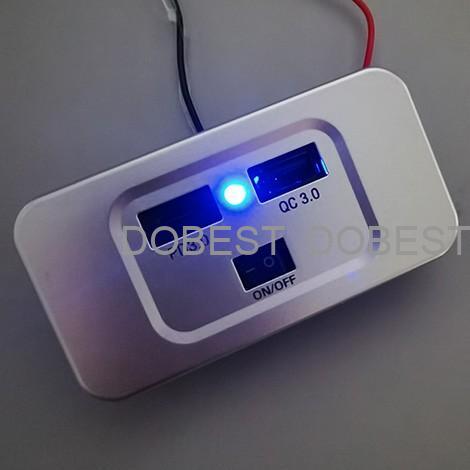 DB-US45B Bus USB Chargers