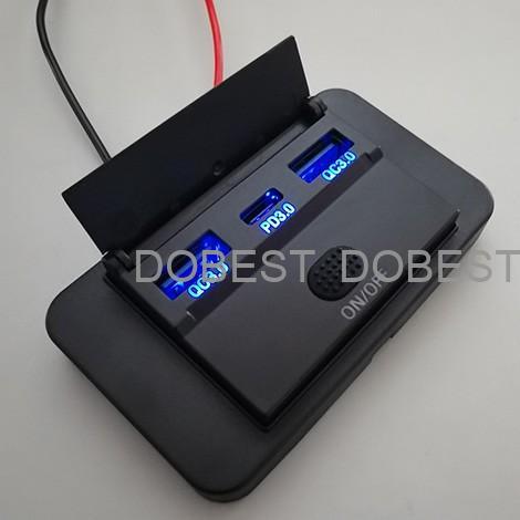 DB-US47A Various Bus USB Chargers