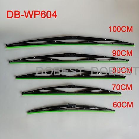 DB-WP604 various size  Bus Windshield Wipers