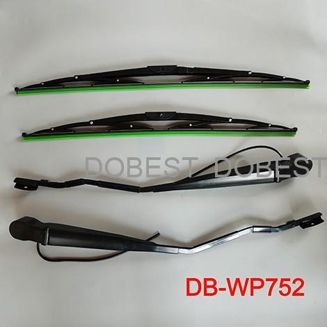 DB-WP-752 Bus Windshield Wipers