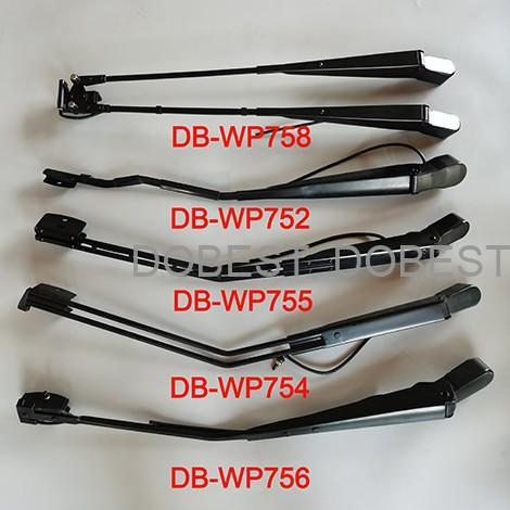 DB-WP-group  Bus Windshield Wipers