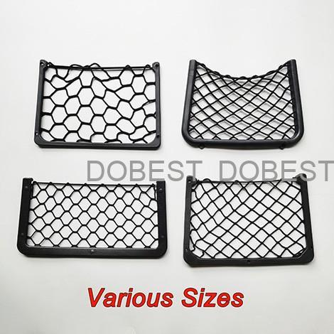 DB-NT-group 1 Bus Seat Back Magazine Pocket Net
