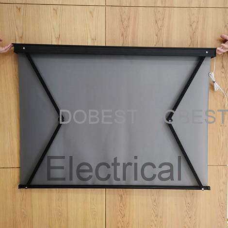 DB-CR-A Various Bus Sunshade Blind Curtains