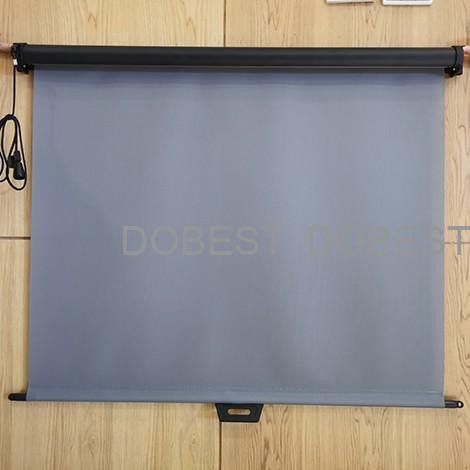 DB-CR-D  Bus Sunshade Blind Curtains