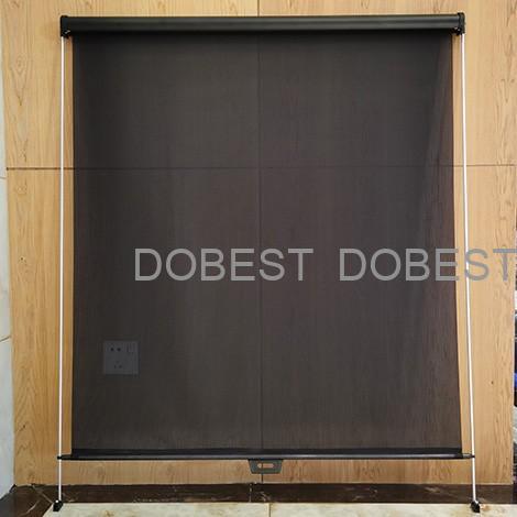 DB-CR-E  Bus Sunshade Blind Curtains
