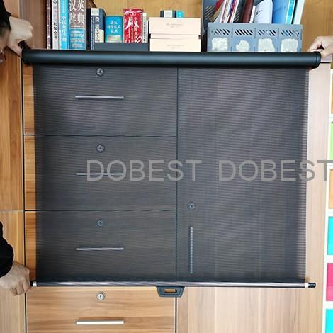 DB-CR-H  Bus Sunshade Blind Curtains
