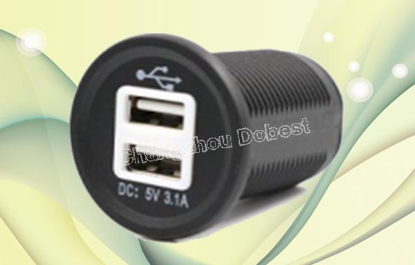 DB-US13 Truck Bus USB Charger