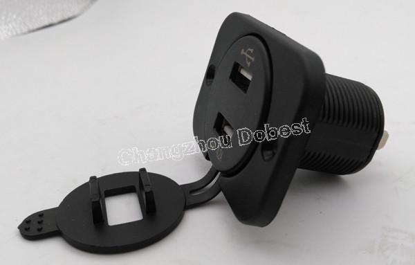 DB-US19 Bus USB Charger with Frame